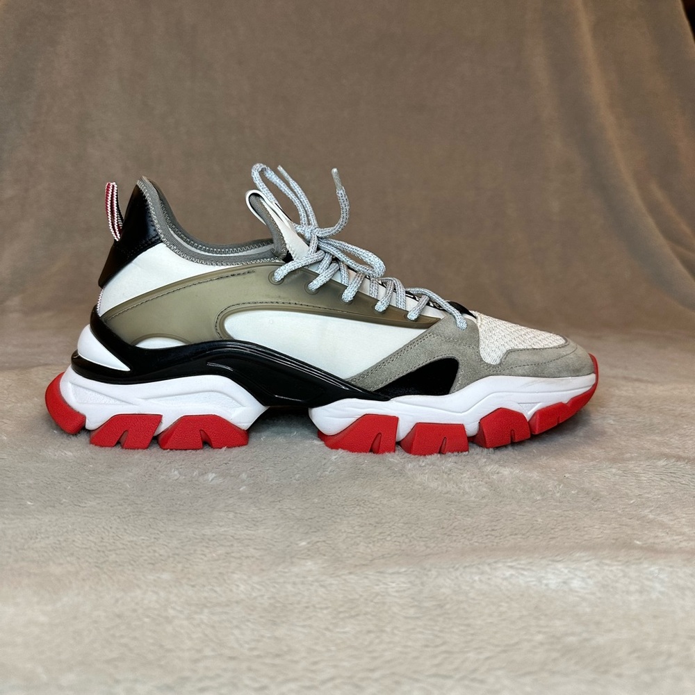 Moncler Sneakers, Limited Edition